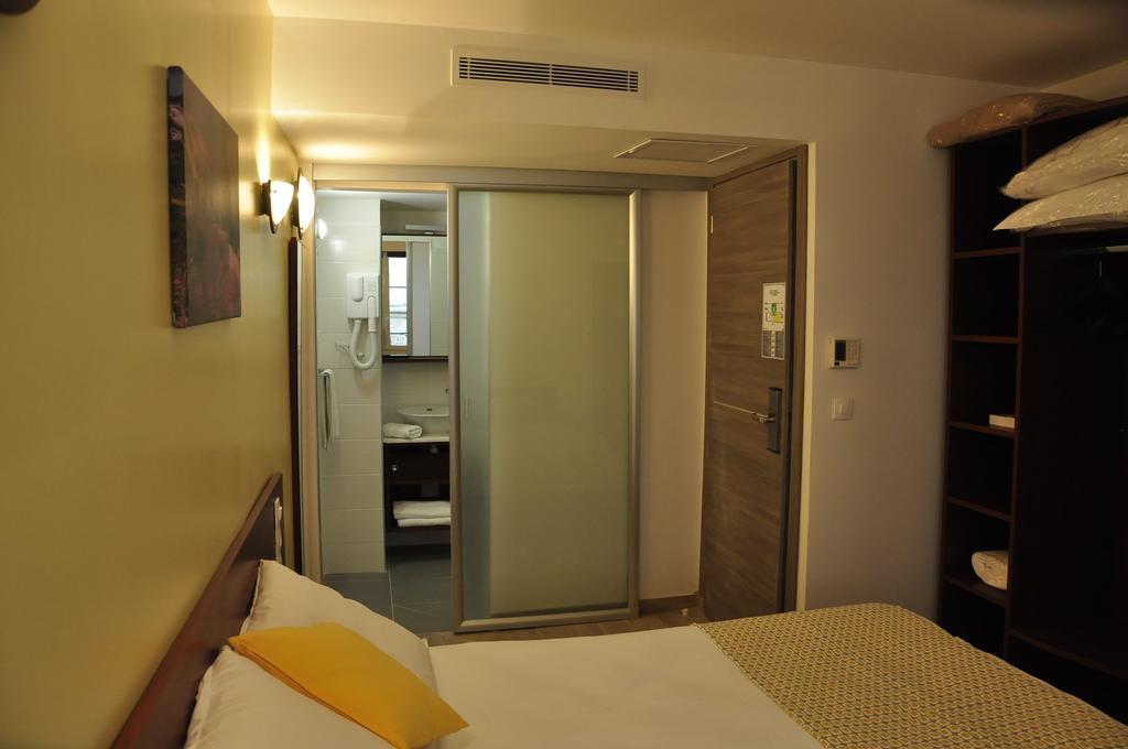 Massilia Hotel Marsiglia Esterno foto