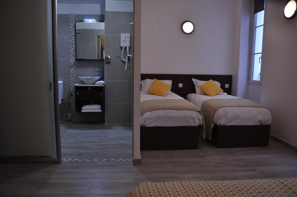 Massilia Hotel Marsiglia Esterno foto