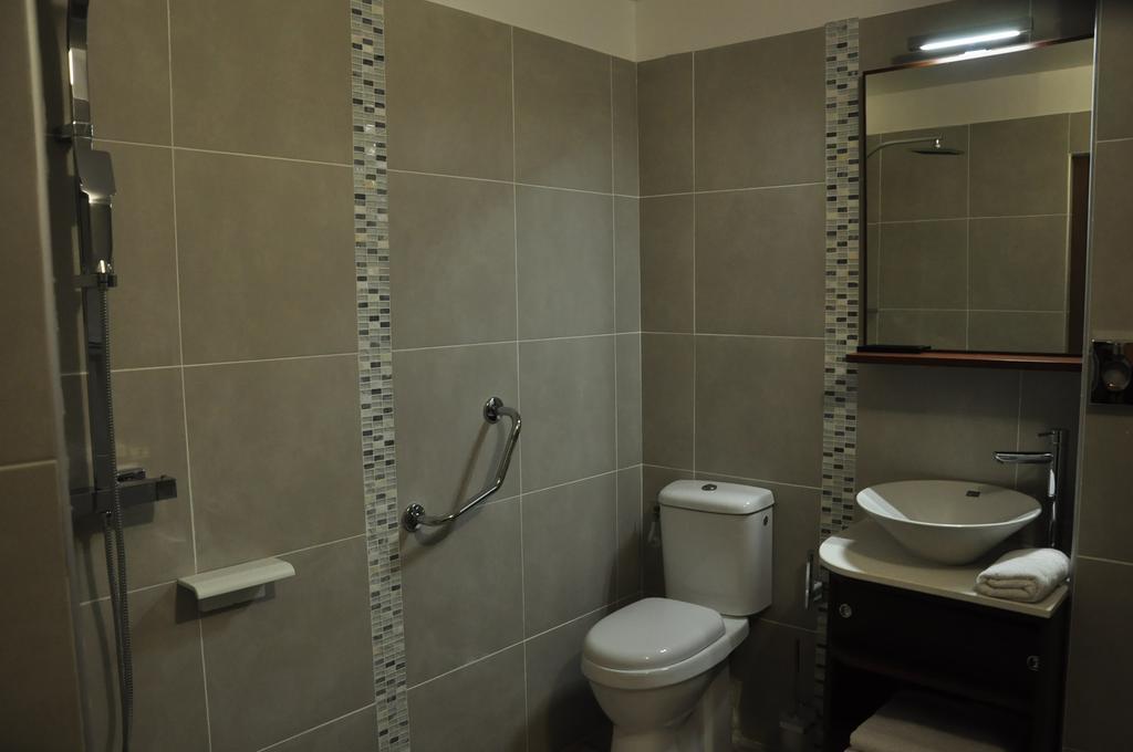 Massilia Hotel Marsiglia Esterno foto
