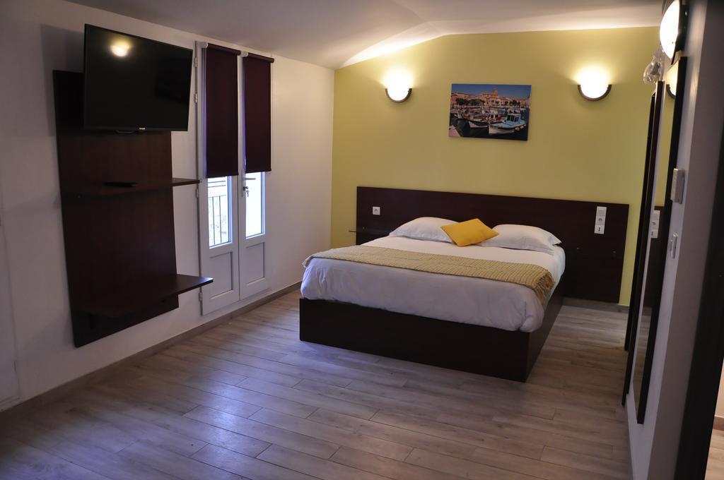 Massilia Hotel Marsiglia Esterno foto