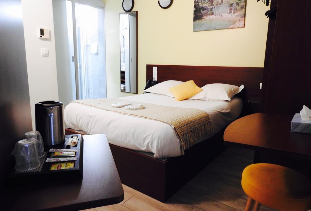 Massilia Hotel Marsiglia Esterno foto