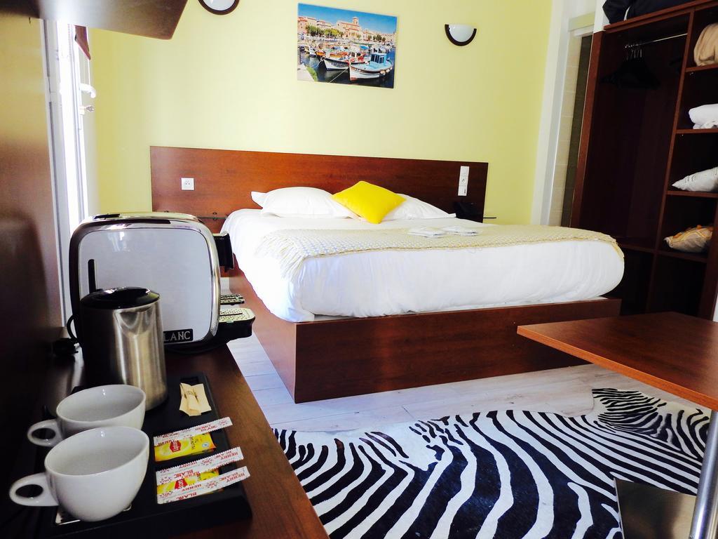 Massilia Hotel Marsiglia Esterno foto